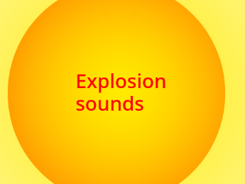 No seriously I think I like explosions too much
