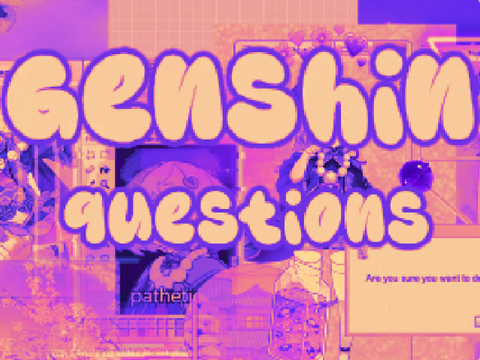 star's 20 genshin questions <3 (Answered by clover!)