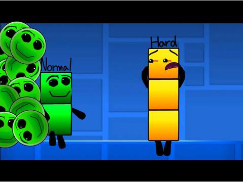 Difficultyblocks band 1(seyis)
