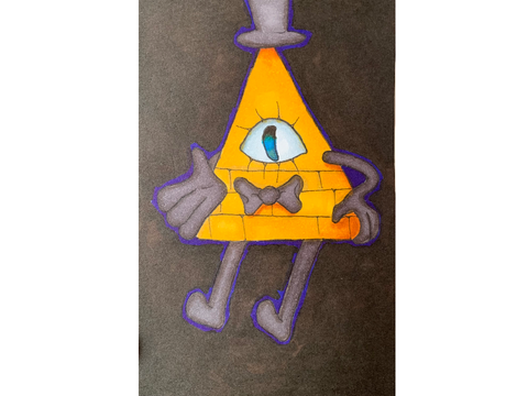 more marker stuff