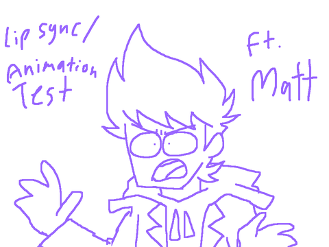 Matt Raps - Animation Test