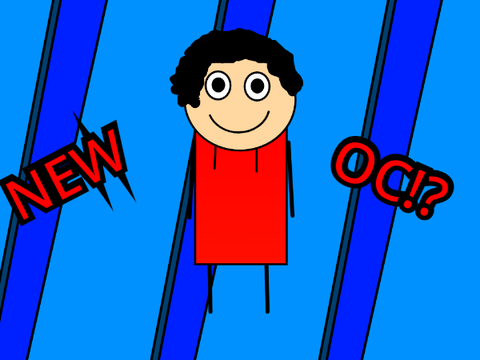 OC For MrScratch