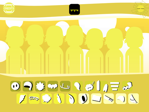 Incredibox fruitbox V2: banana