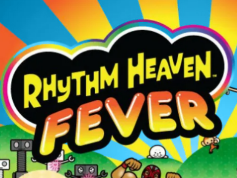 Lonely Storm (Karate Man) - Rhythm Heaven Fever
