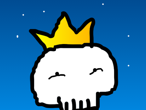 Trup can into space