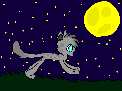 RUN Ashfur MAP-Part 10
