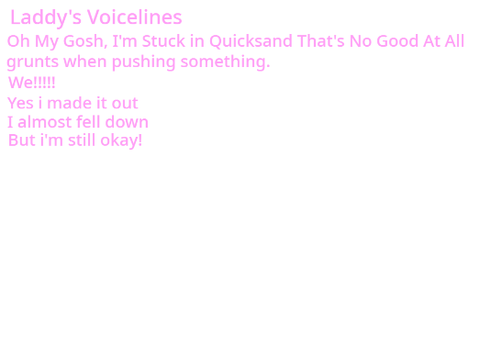 This is for you have it & voice it @BackpackAiden & Animate This On Scratch @Gobofan50