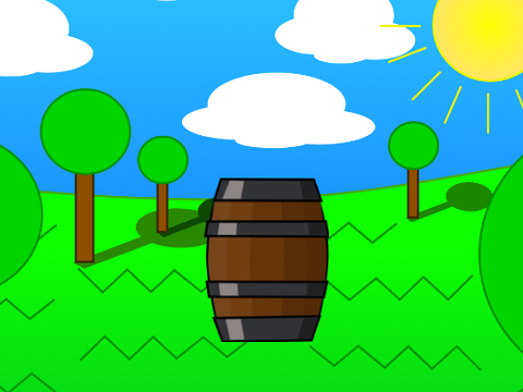 Aiden Got Out Of The Barrel & Solved The Problem By Himself! (Remastered - UPDATE!)