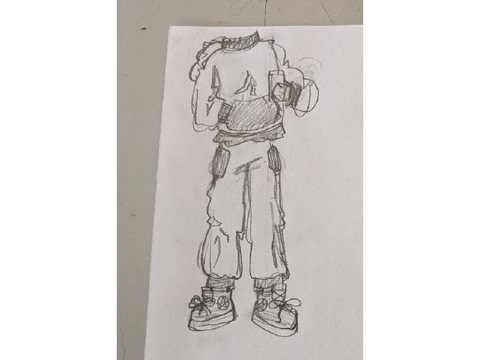 Clothing Practice
