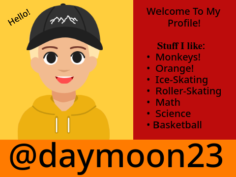 Welcome to my profile!