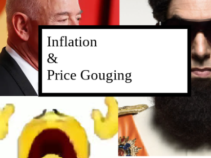 Inflation & Price Gouging | Scratch Money