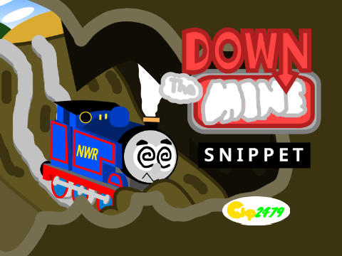 Down The Mine Snippet