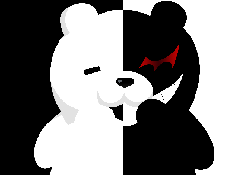 random silly Danganronpa project