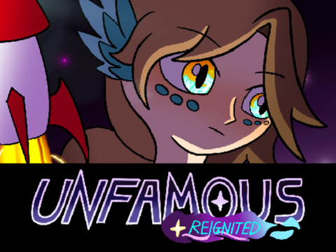 Unfamous: Reignited [Act 3: Rescue mission]