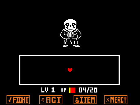 Undertale multiplayer V.1.7