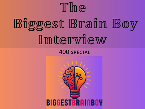 The BBB Interview