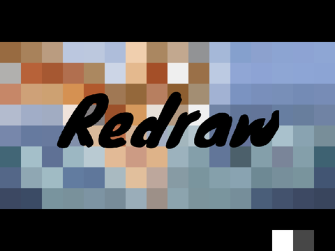 Redraw 