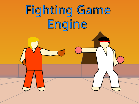 Fighting Game Engine