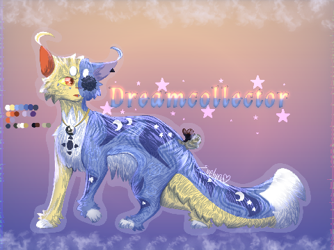 [Warrior Cats + TOH] Dreamcollector REF