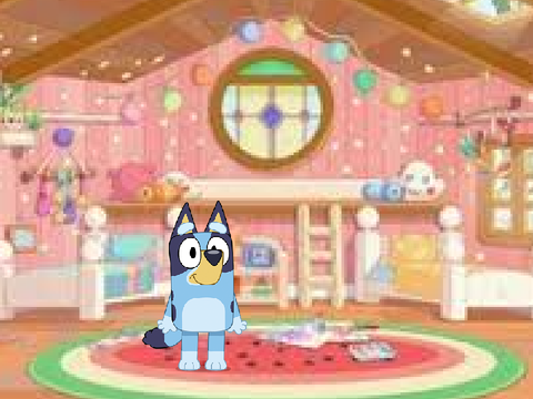 Bingo's Birthday