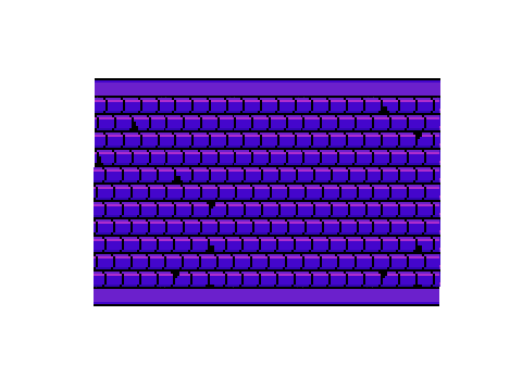 wall pixel art