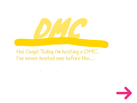 DMC (open) 2 NEW CHARACTERS!