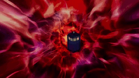 Touch the Tardis