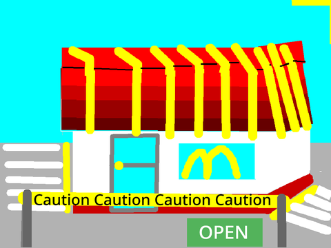 Own a McDonlads Restraunt remix