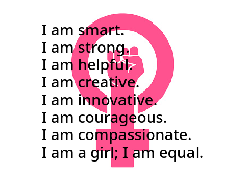 Remix this if you are a girl! 