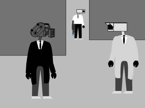 Cameramen sprite