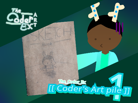 [[ Coder's Art pile #1 ]]
