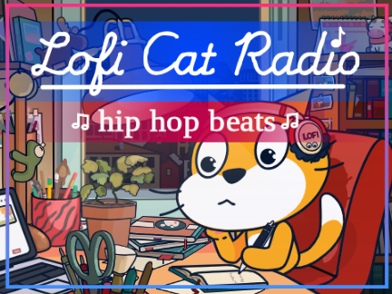 Lofi Cat Radio!