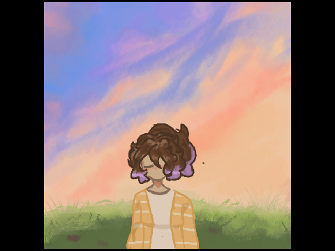 Peaceful Scene [Charlie Art]