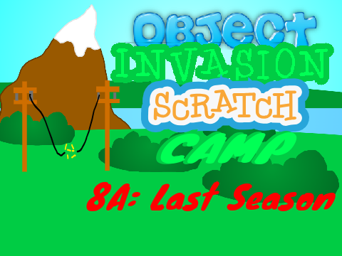 OISC 8A ENTRY!