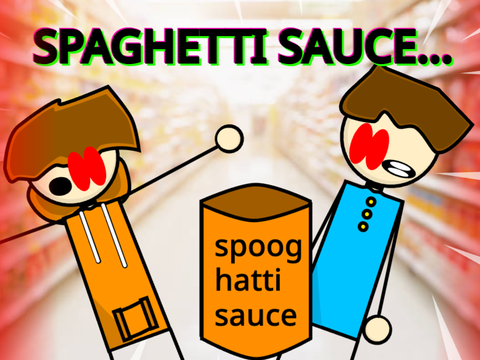 Spaghetti Sauce - An Animation