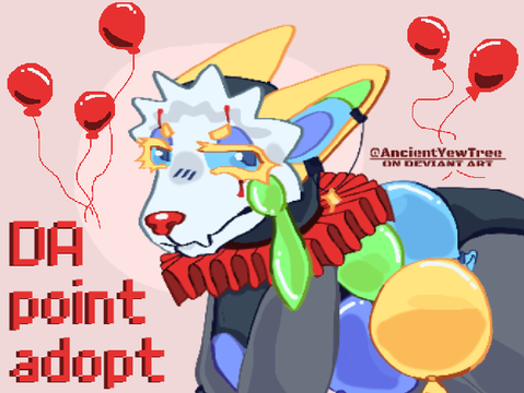 DA point adopt || 3 PENDING