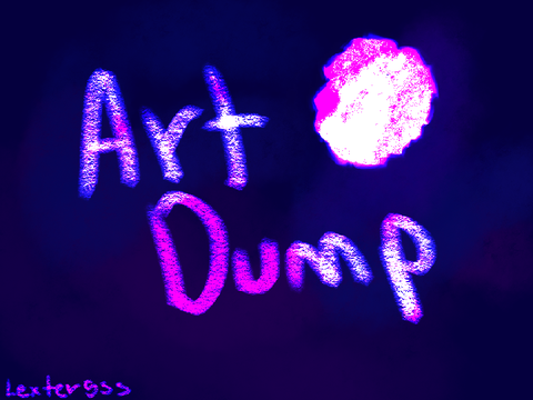 --Art Dump 3-- 