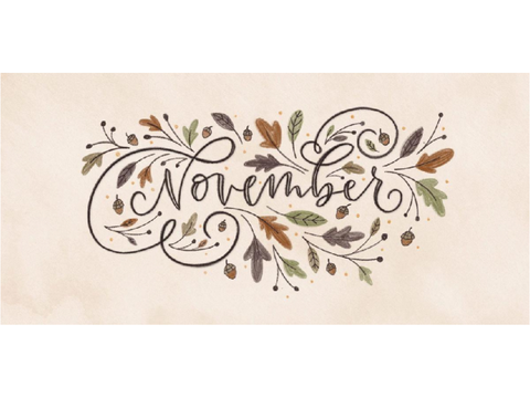 I Love (November Short Story)