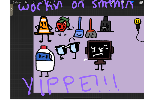 Sneakpeek ;)