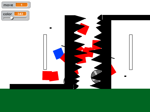 crash sim crusher