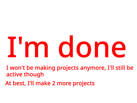 done