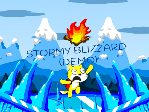 Stormy Blizzard- DEMO