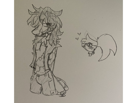 Totally not gays