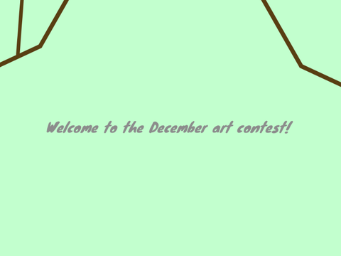 December Contest! (Official)
