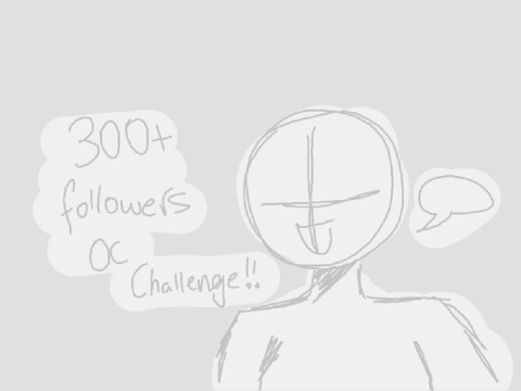 300+ OC challenge!!