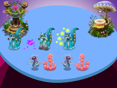 My Singing Monsters: Plant Island remix