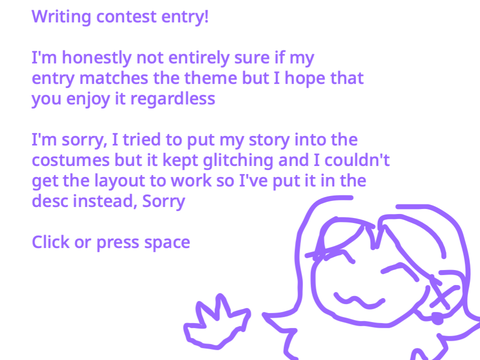 ~ 1K+ Writing Contest! ~<3 entry