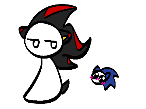 Bored, have little guys
