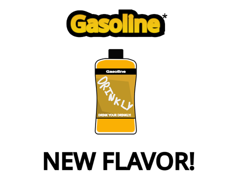 Drinkly - Gasoline Flavor