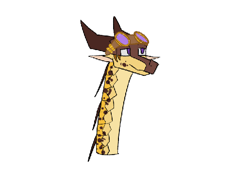 I drew Gizmo 3/4